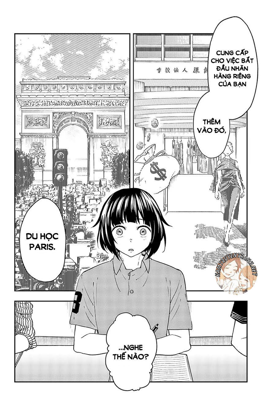 Runway De Waratte Chapter 23 - 23