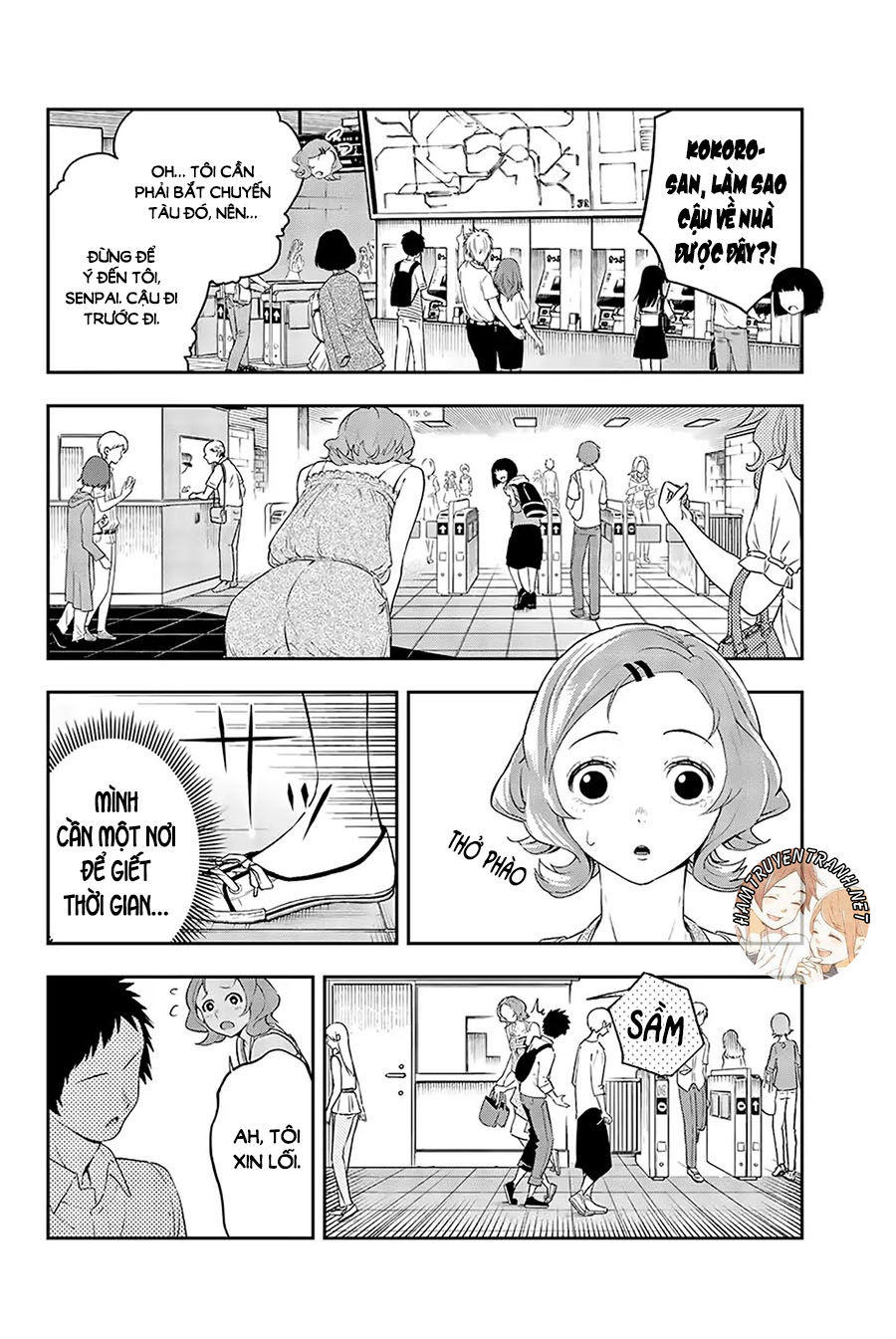 Runway De Waratte Chapter 23 - 6