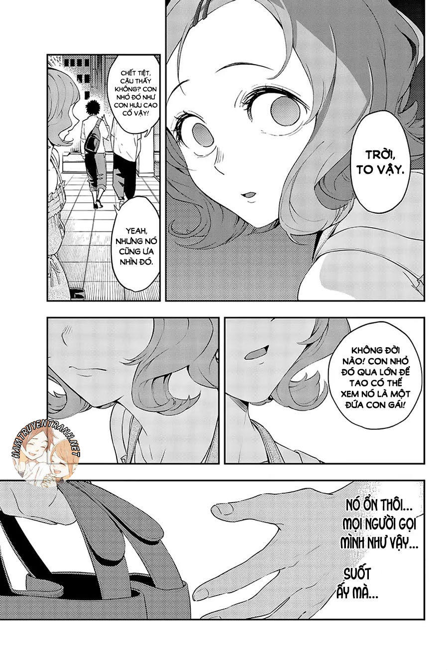 Runway De Waratte Chapter 23 - 7