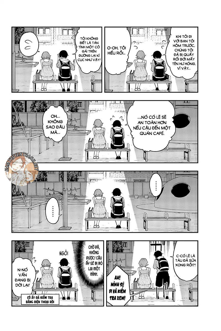 Runway De Waratte Chapter 23 - 10