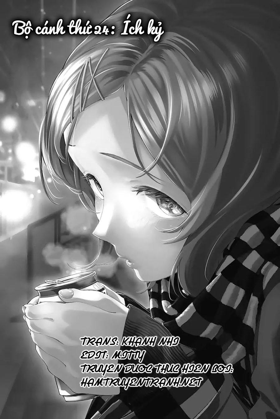 Runway De Waratte Chapter 24 - 2