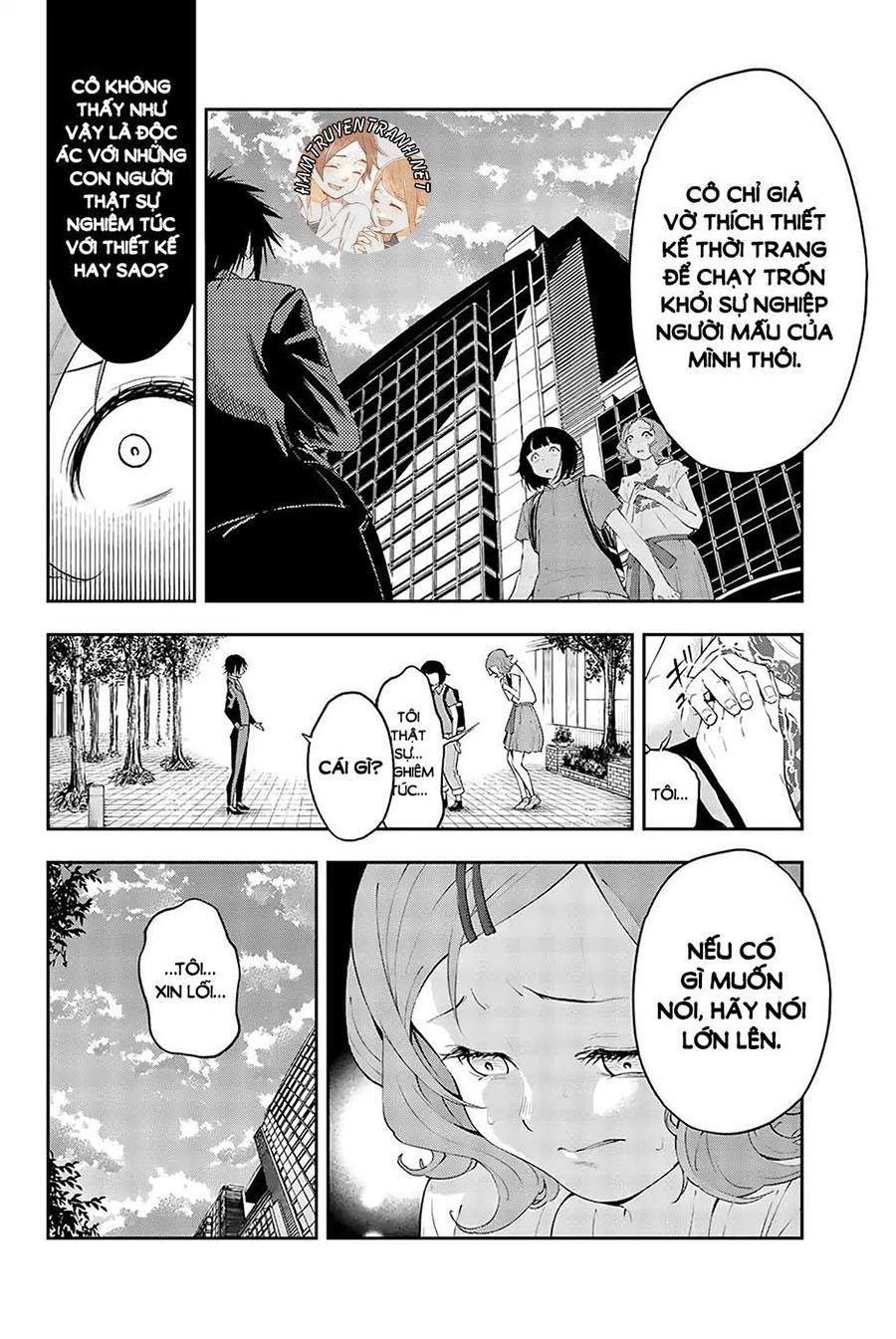 Runway De Waratte Chapter 24 - 11