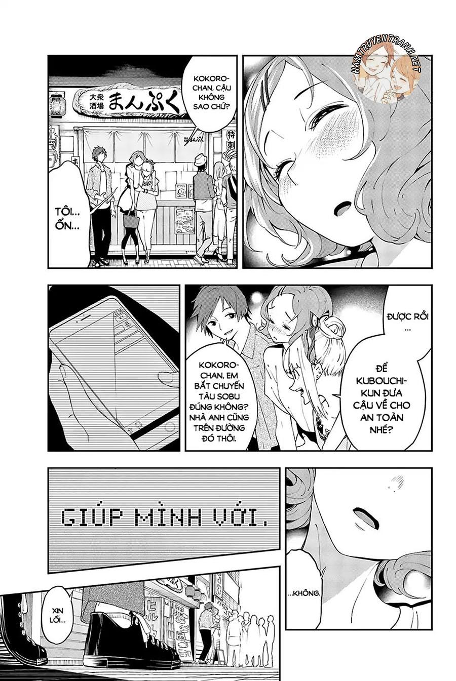 Runway De Waratte Chapter 24 - 14