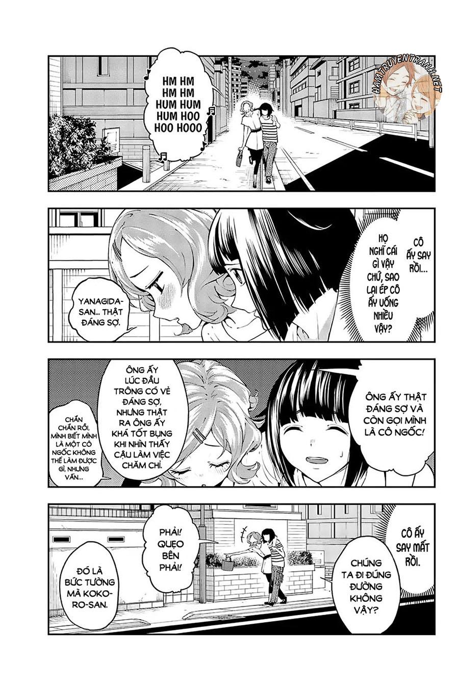 Runway De Waratte Chapter 24 - 16