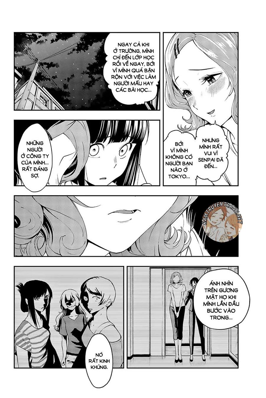 Runway De Waratte Chapter 24 - 17