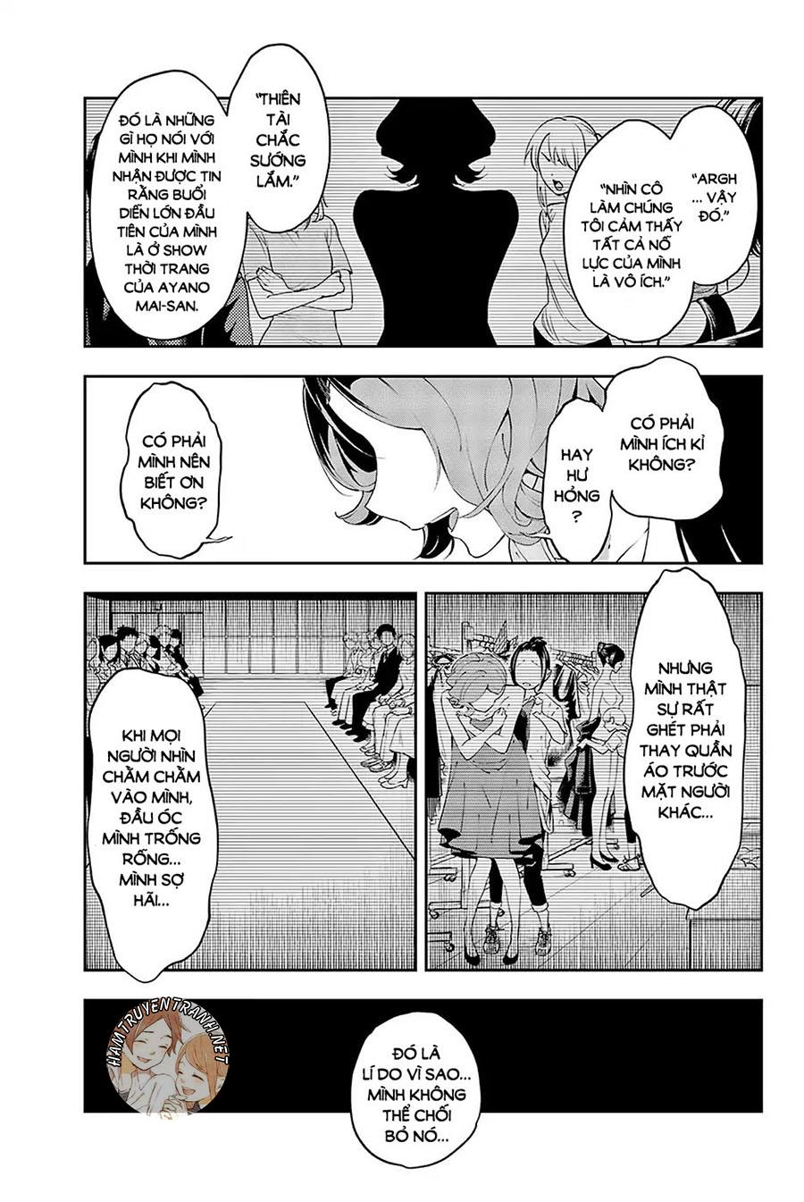 Runway De Waratte Chapter 24 - 18