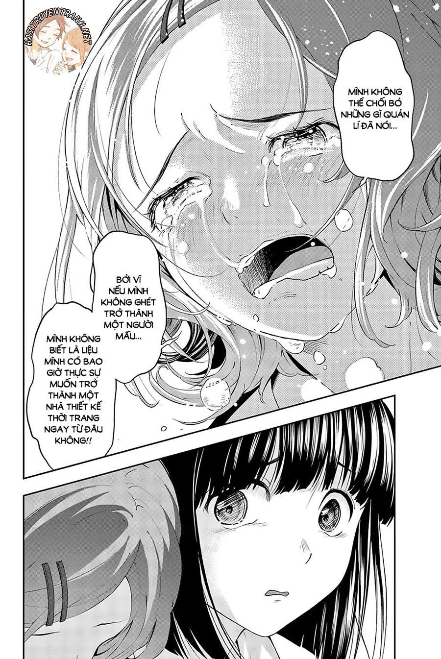 Runway De Waratte Chapter 24 - 19