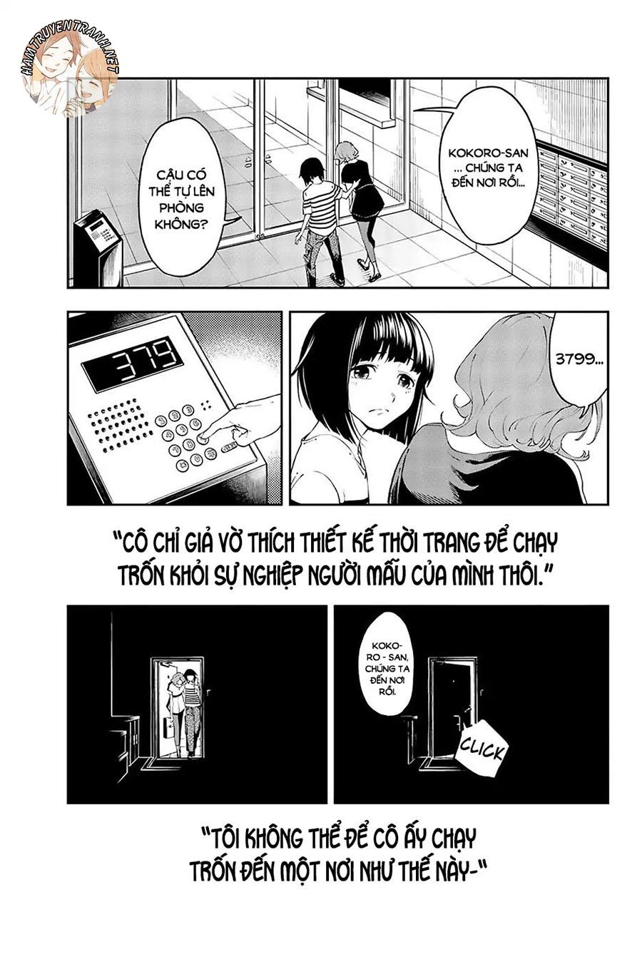 Runway De Waratte Chapter 24 - 20