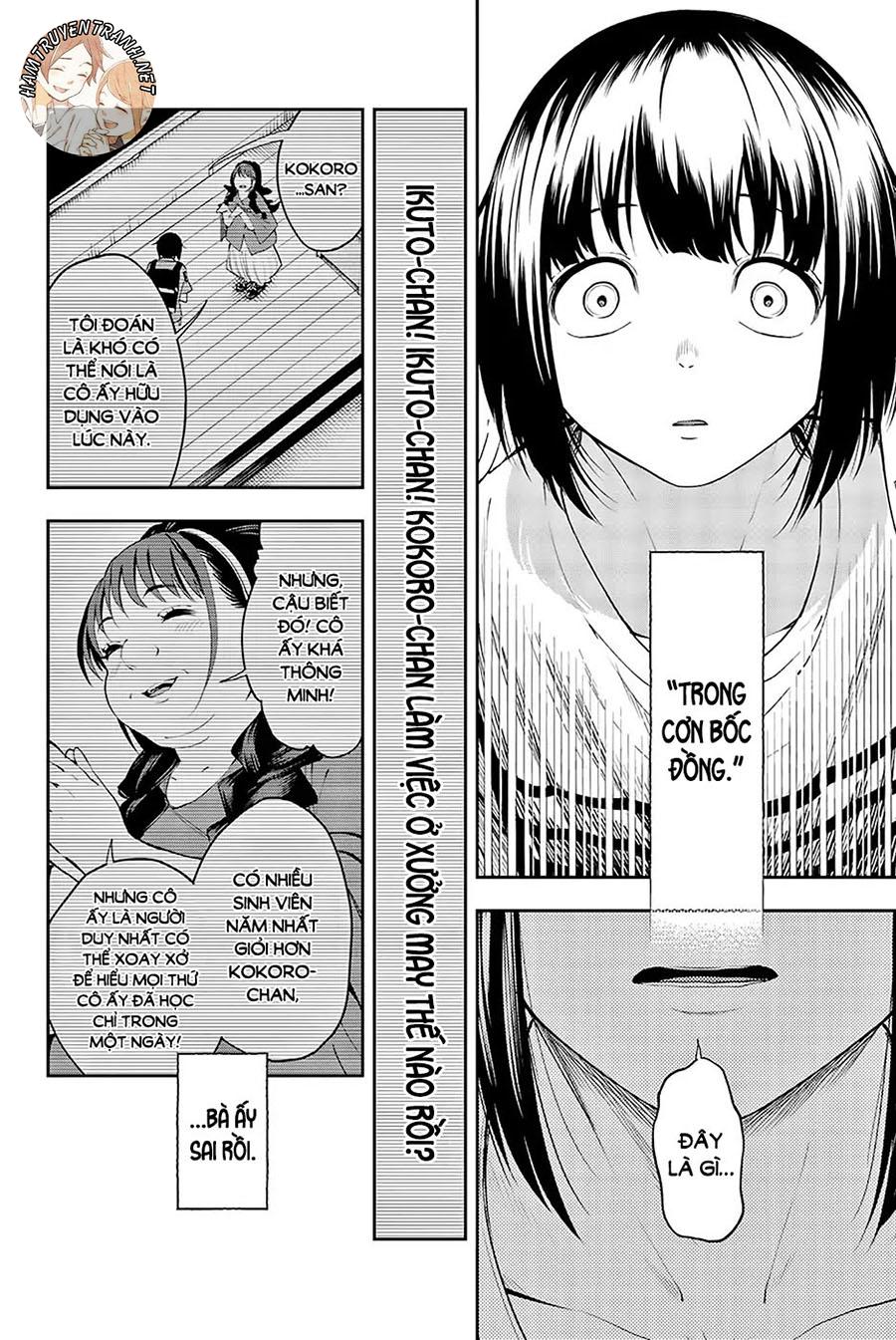 Runway De Waratte Chapter 24 - 21