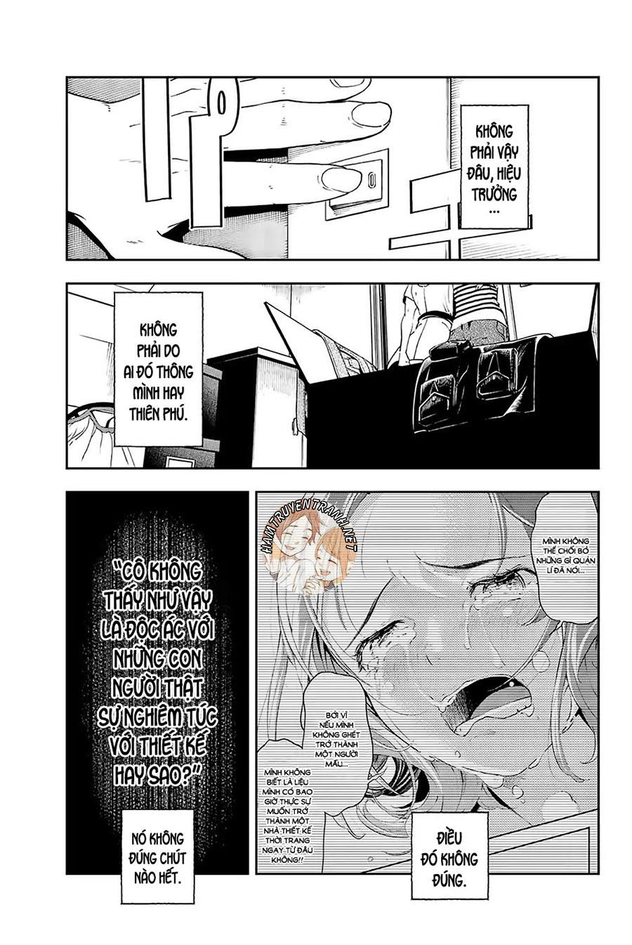 Runway De Waratte Chapter 24 - 22