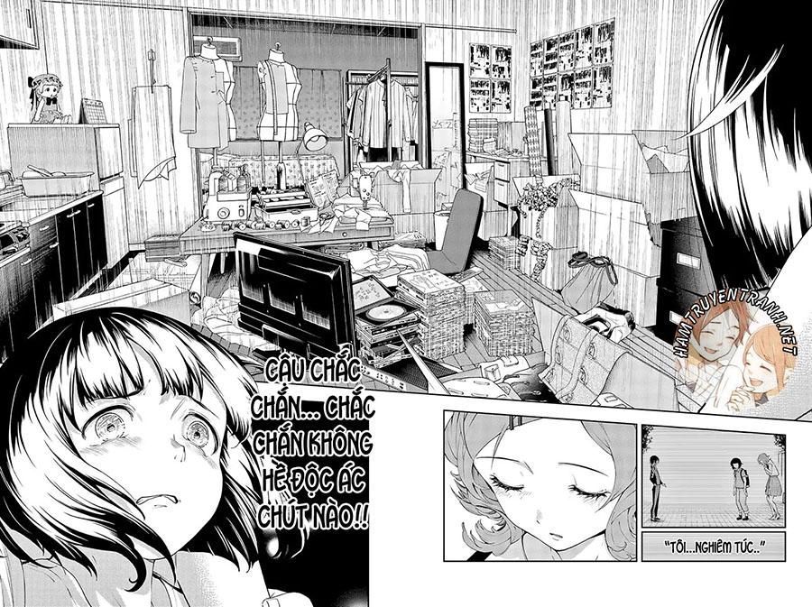 Runway De Waratte Chapter 24 - 23