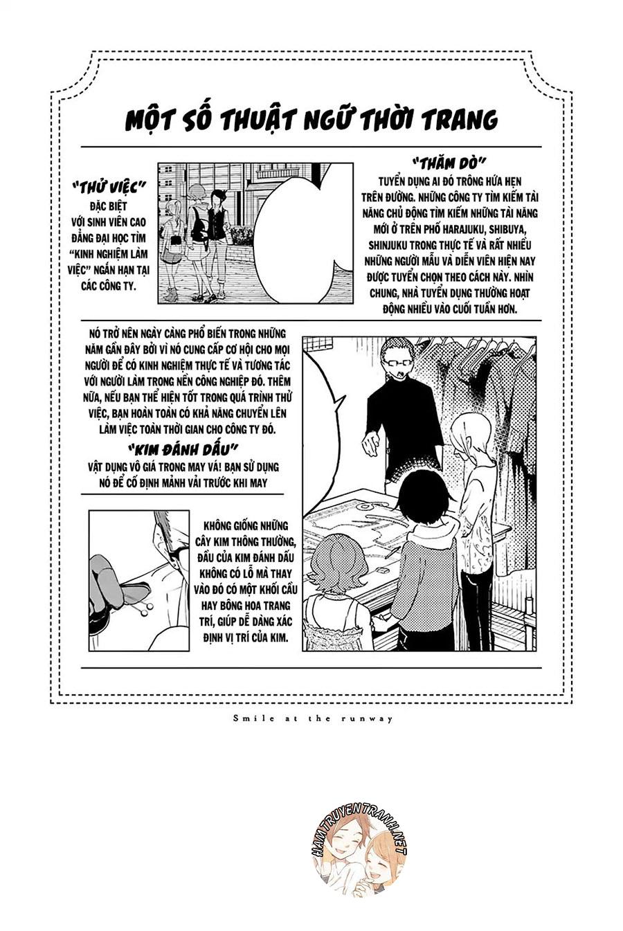 Runway De Waratte Chapter 24 - 24