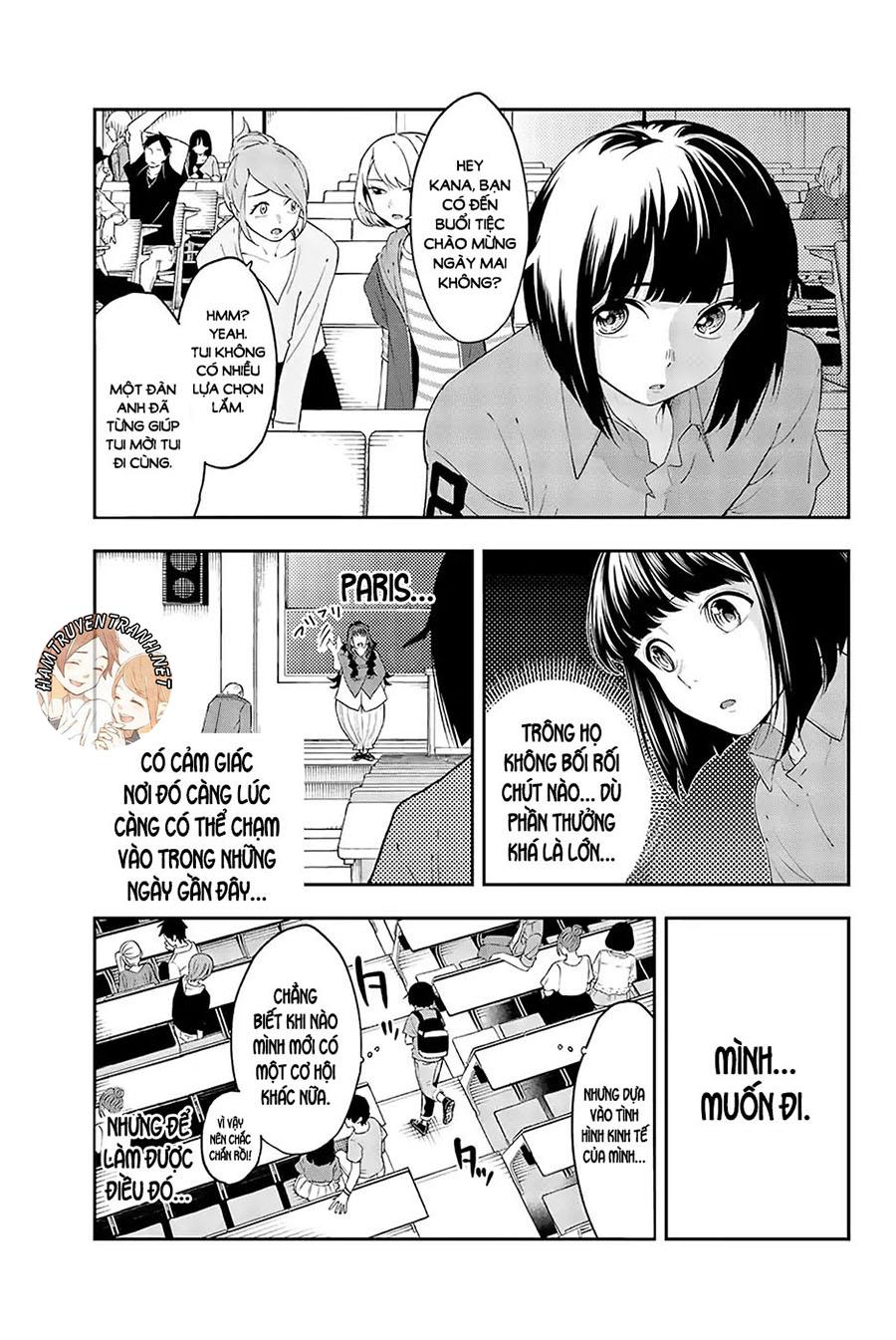 Runway De Waratte Chapter 24 - 4