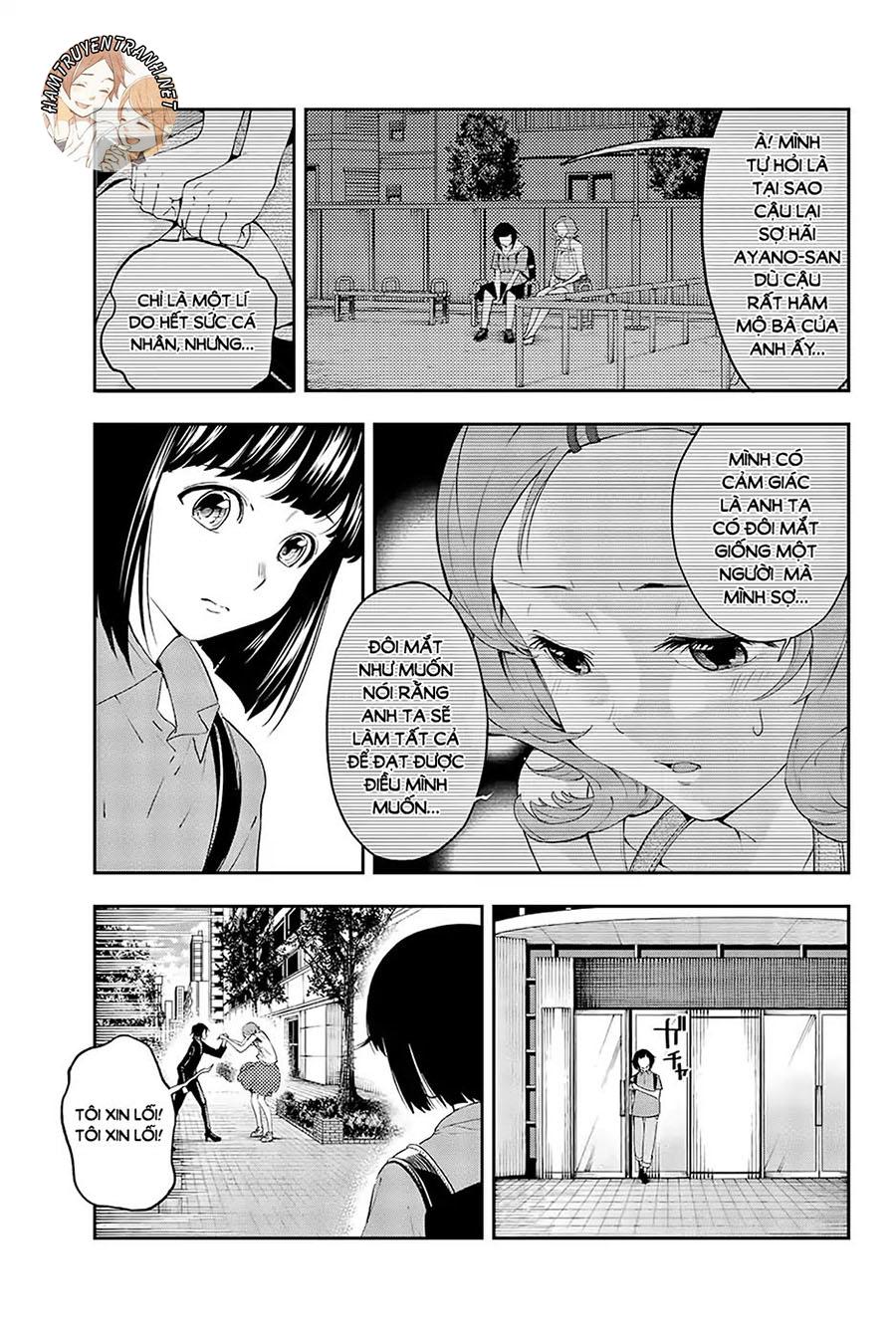 Runway De Waratte Chapter 24 - 6
