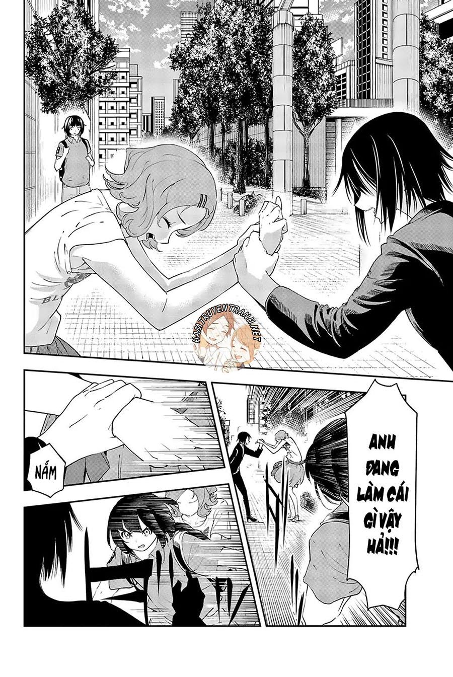 Runway De Waratte Chapter 24 - 7