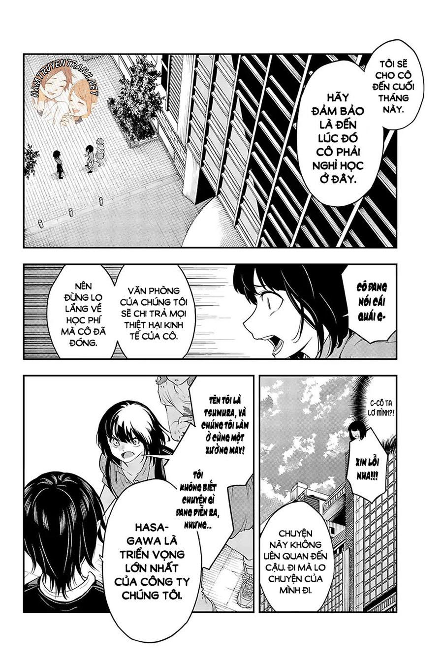 Runway De Waratte Chapter 24 - 9