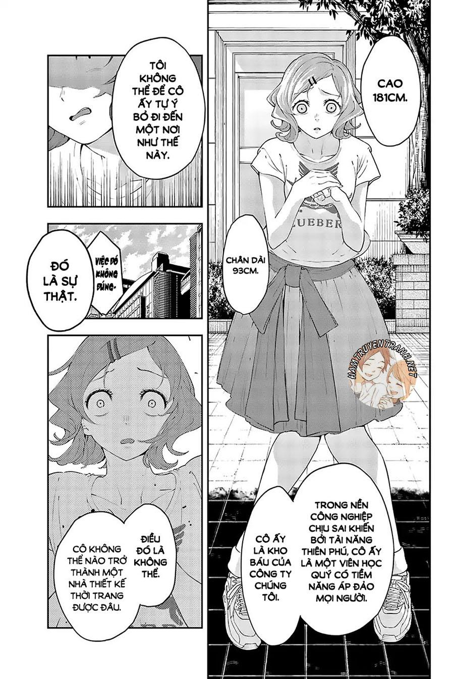 Runway De Waratte Chapter 24 - 10