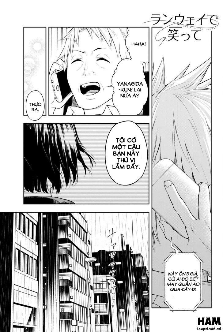 Runway De Waratte Chapter 3 - 2