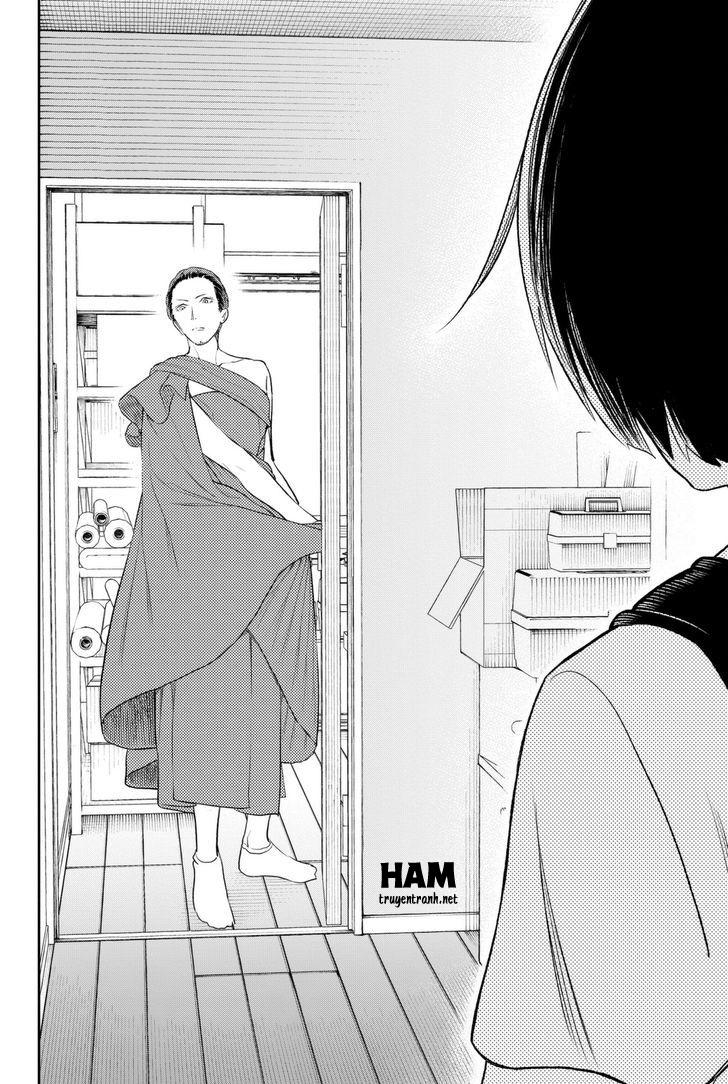 Runway De Waratte Chapter 3 - 11