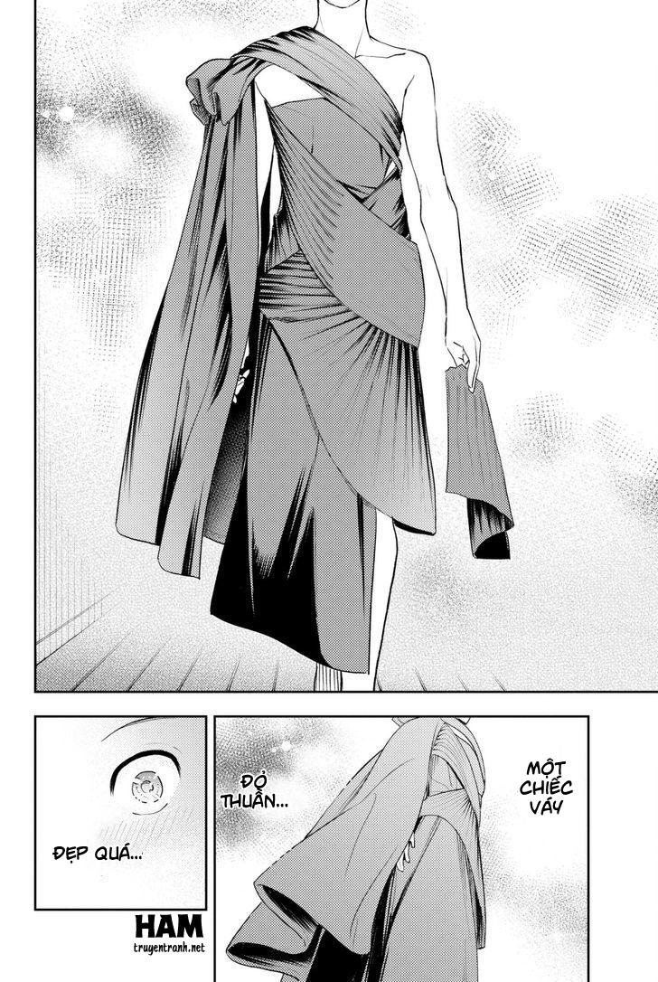 Runway De Waratte Chapter 3 - 13