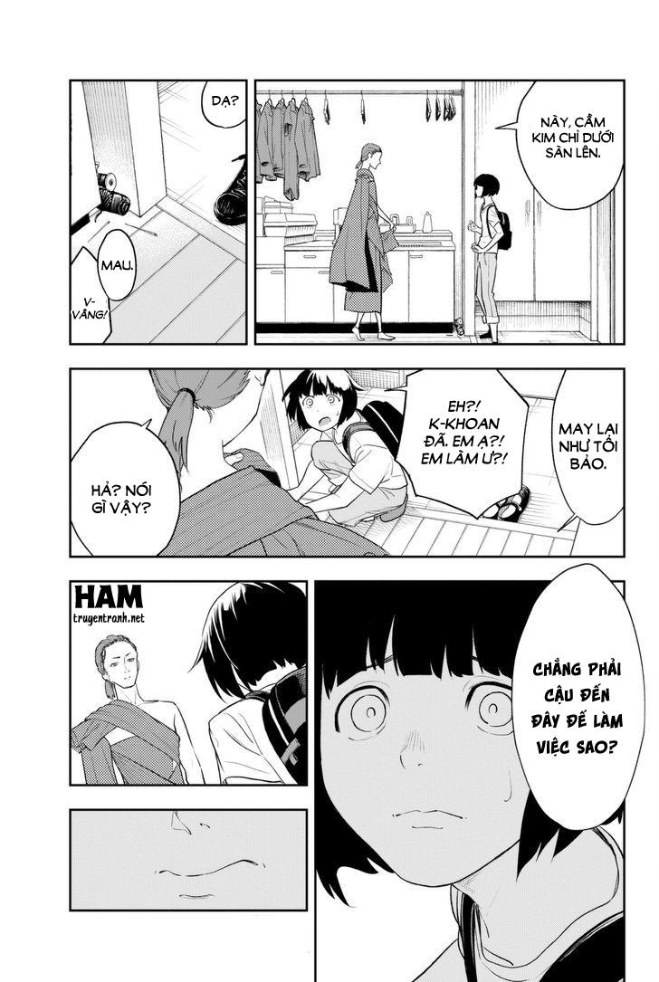 Runway De Waratte Chapter 3 - 14