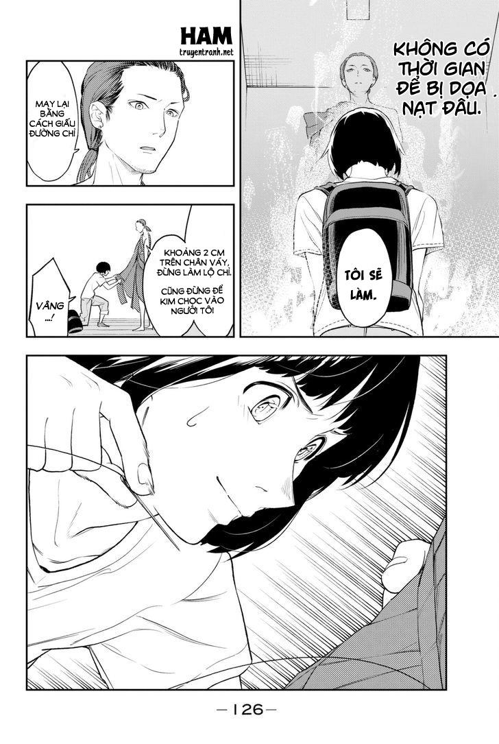 Runway De Waratte Chapter 3 - 15