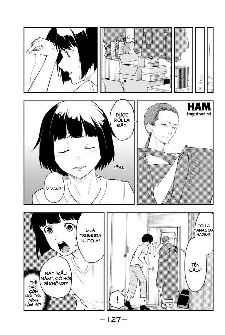 Runway De Waratte Chapter 3 - 16