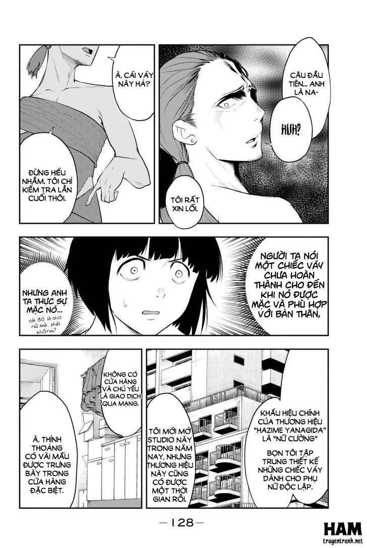 Runway De Waratte Chapter 3 - 17