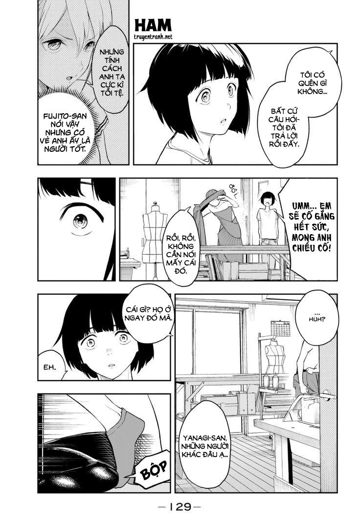 Runway De Waratte Chapter 3 - 18