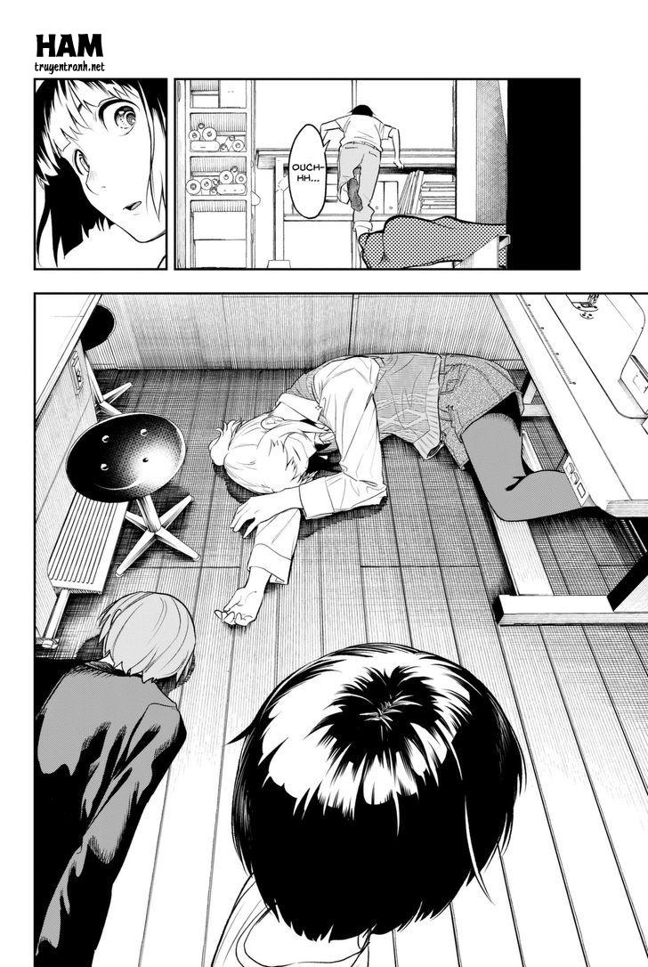Runway De Waratte Chapter 3 - 19