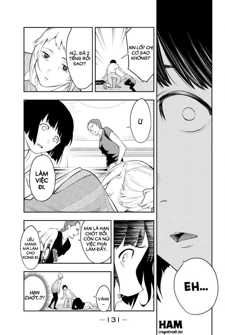 Runway De Waratte Chapter 3 - 20