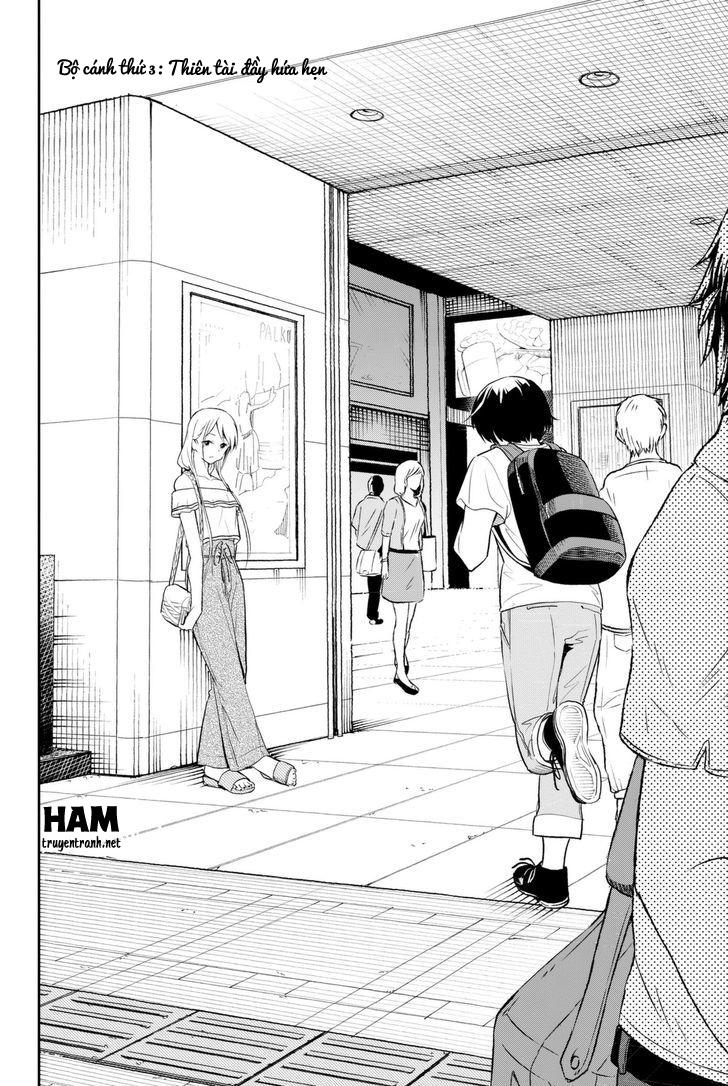 Runway De Waratte Chapter 3 - 3