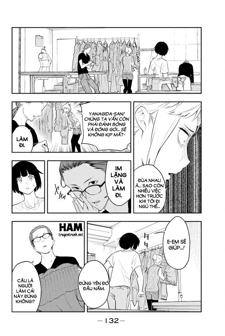 Runway De Waratte Chapter 3 - 21