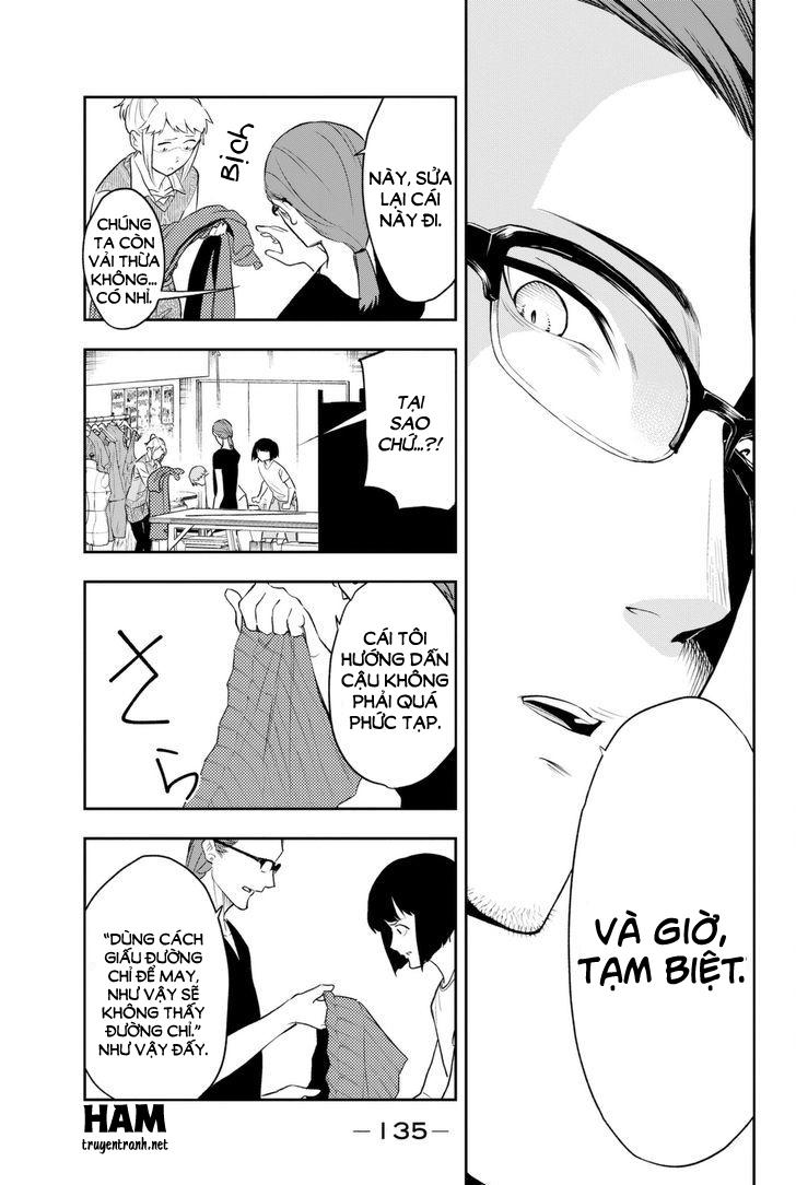 Runway De Waratte Chapter 3 - 24