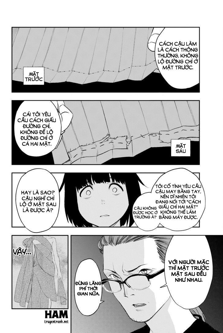 Runway De Waratte Chapter 3 - 25