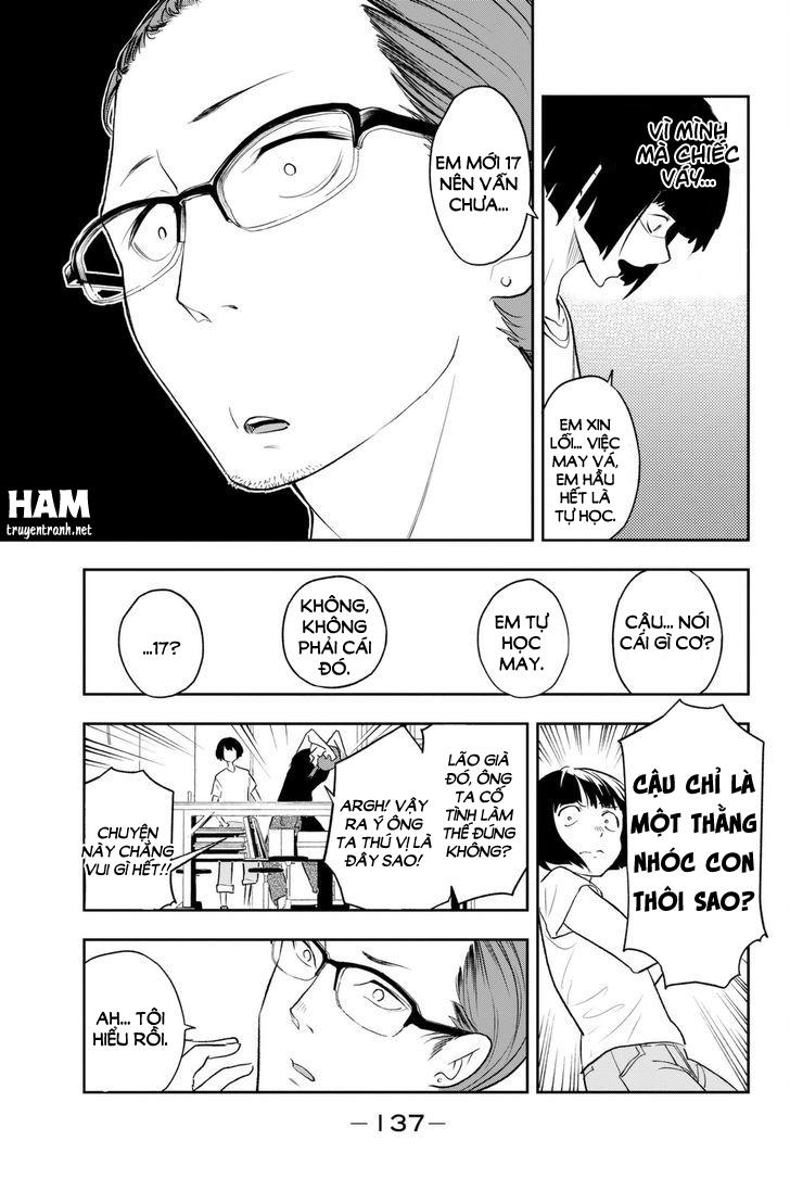 Runway De Waratte Chapter 3 - 26