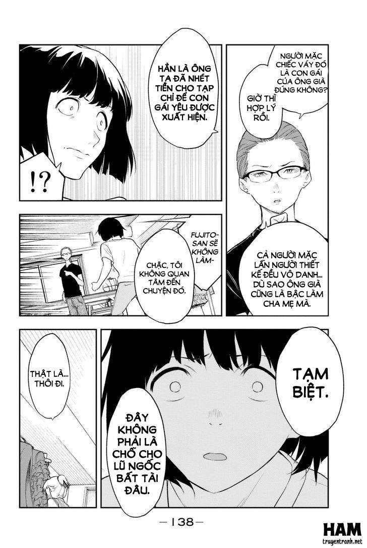 Runway De Waratte Chapter 3 - 27