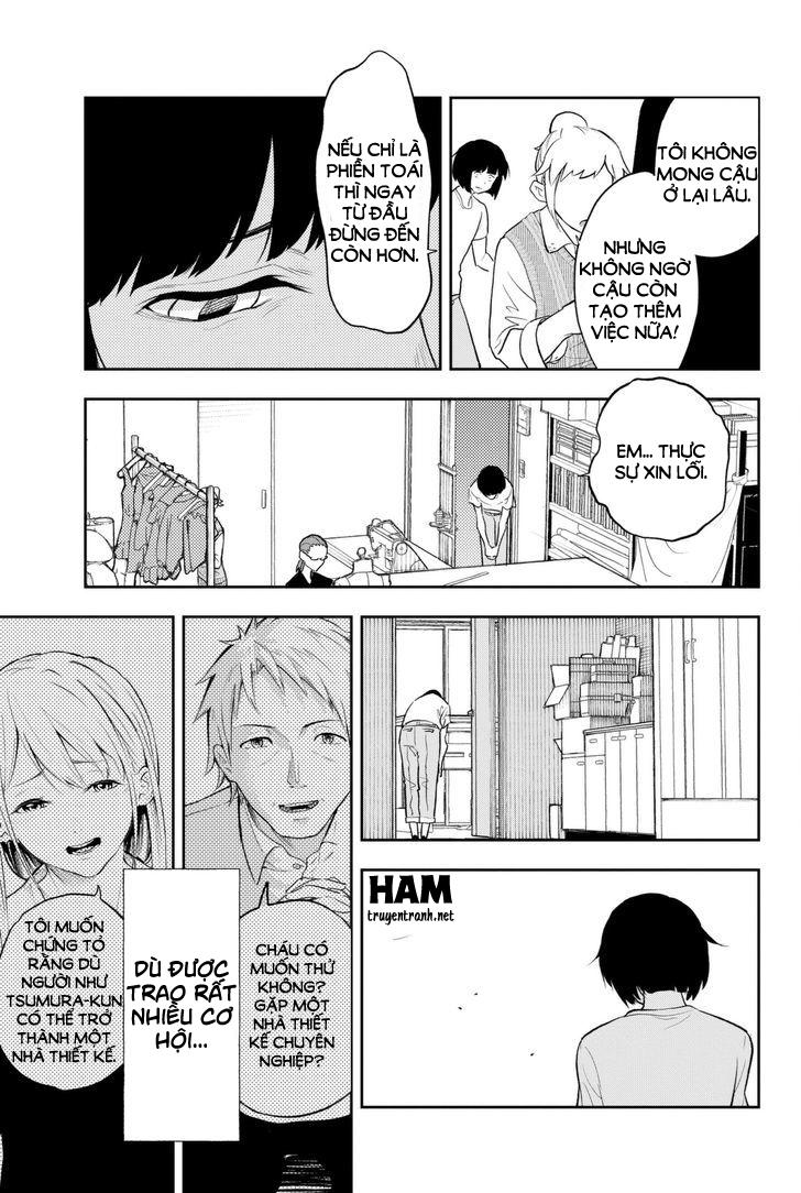 Runway De Waratte Chapter 3 - 28