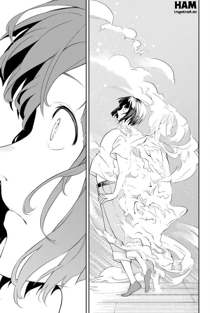 Runway De Waratte Chapter 3 - 30