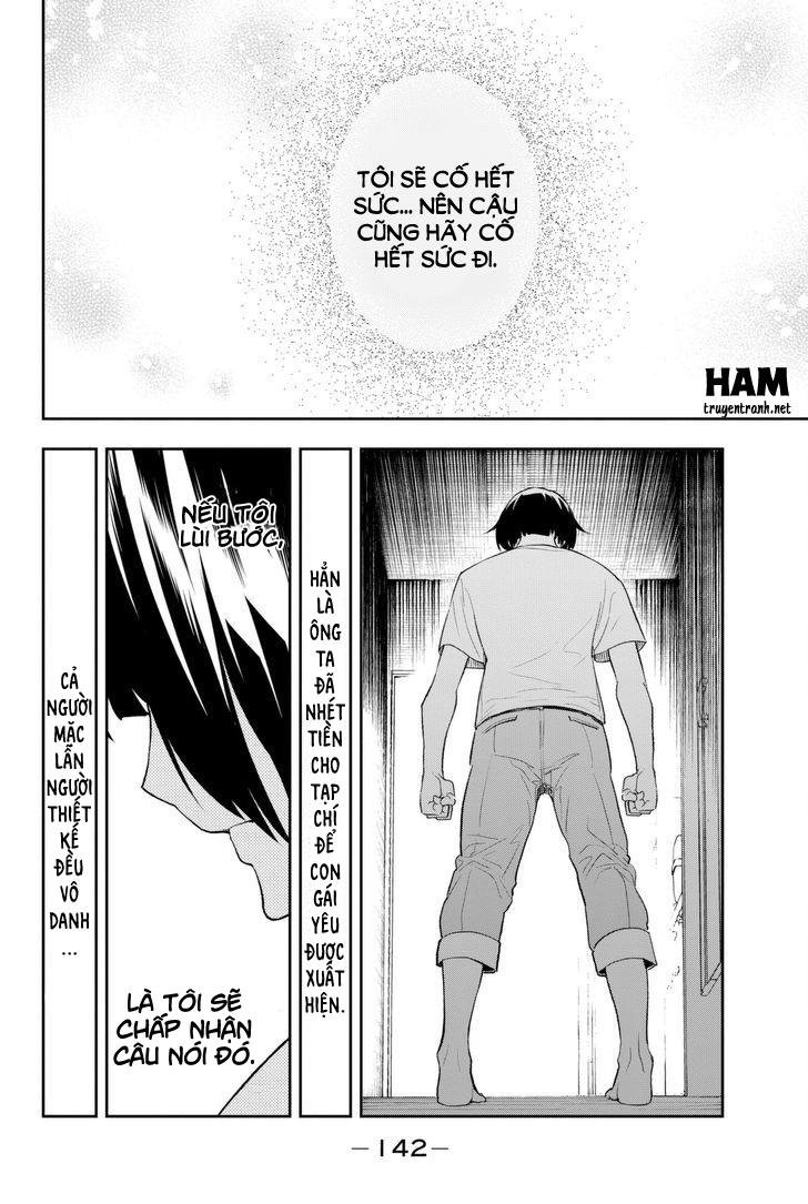 Runway De Waratte Chapter 3 - 31