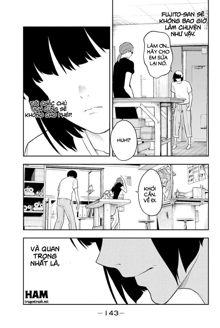 Runway De Waratte Chapter 3 - 32