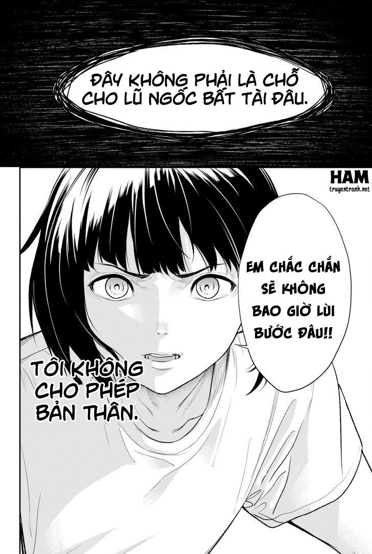 Runway De Waratte Chapter 3 - 33