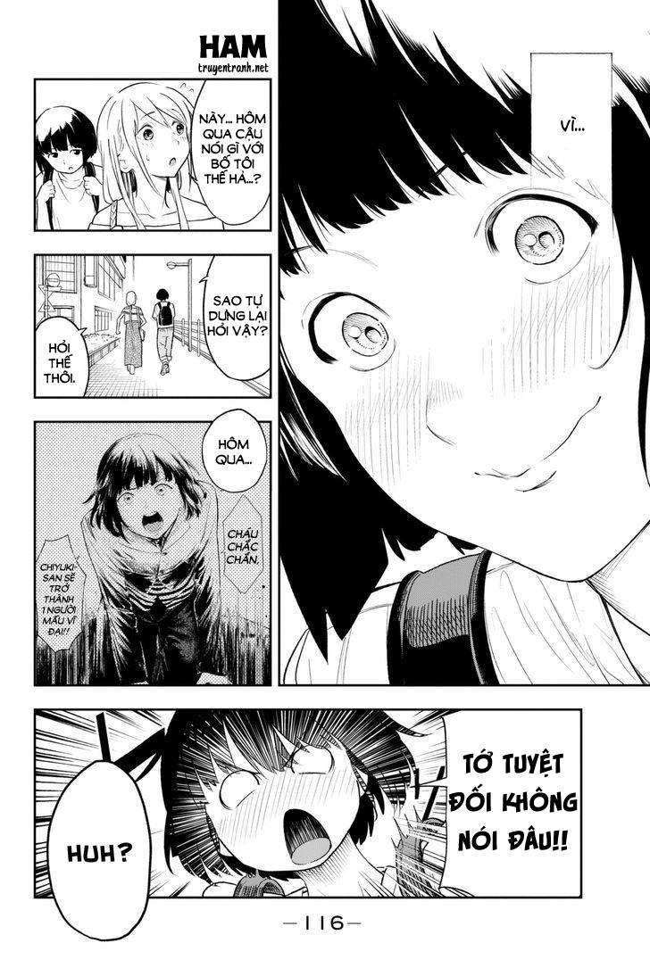 Runway De Waratte Chapter 3 - 5