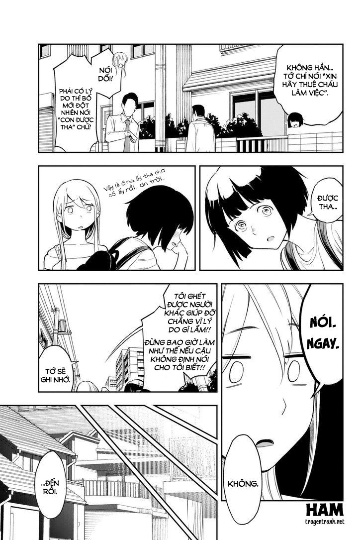 Runway De Waratte Chapter 3 - 6