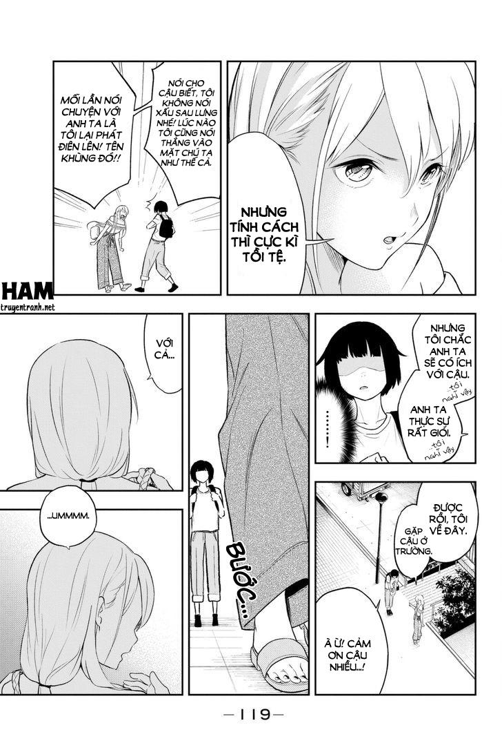 Runway De Waratte Chapter 3 - 8