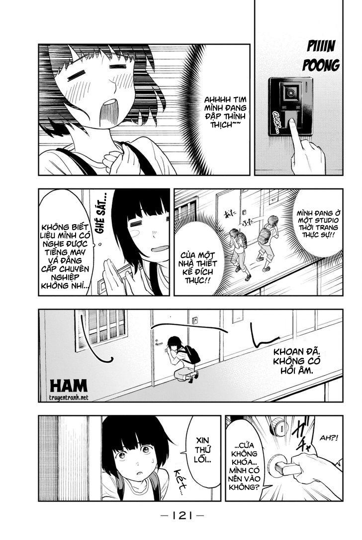 Runway De Waratte Chapter 3 - 10