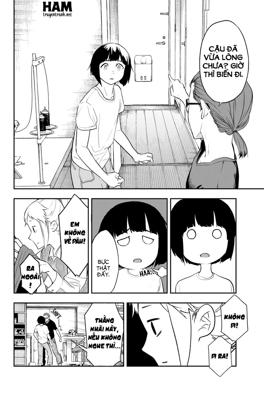 Runway De Waratte Chapter 4 - 11