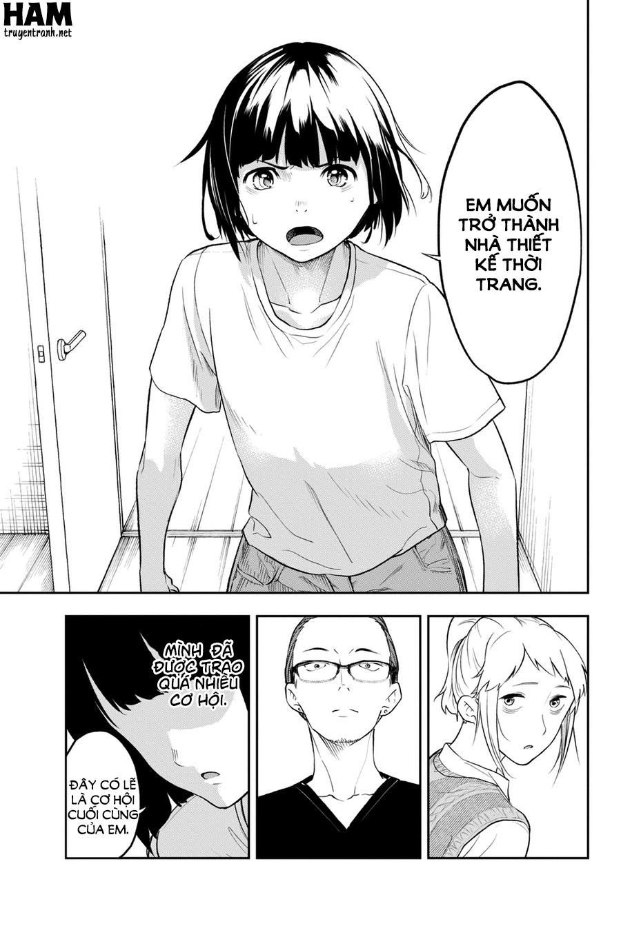 Runway De Waratte Chapter 4 - 12