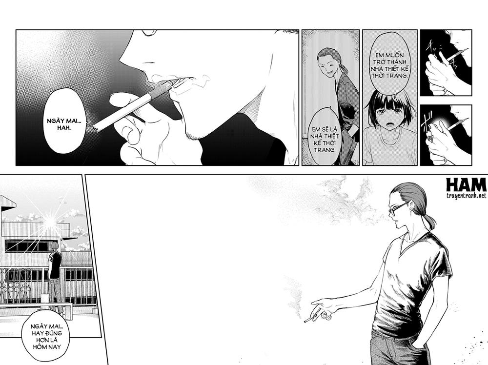 Runway De Waratte Chapter 4 - 19