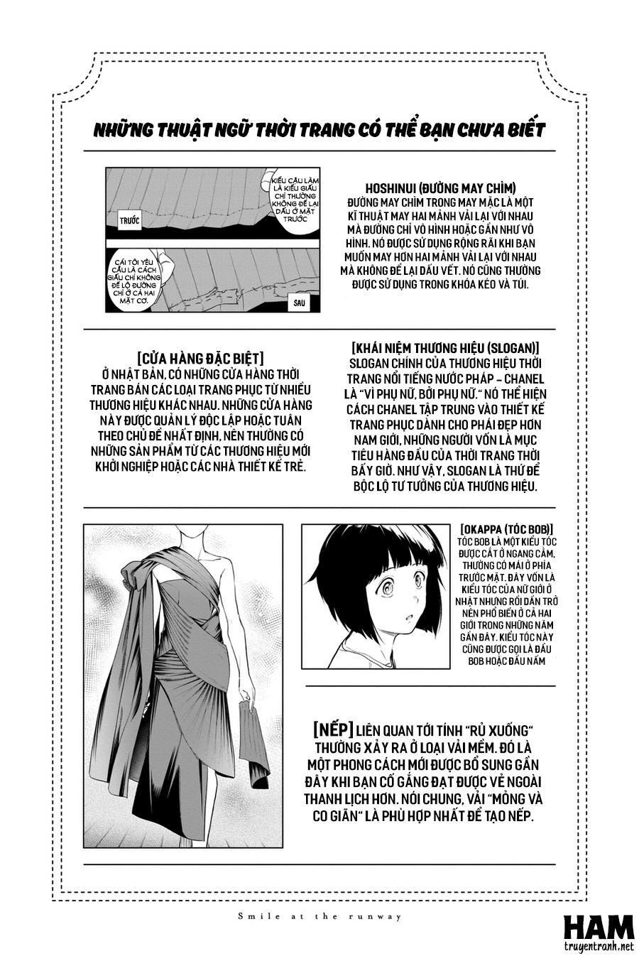 Runway De Waratte Chapter 4 - 3